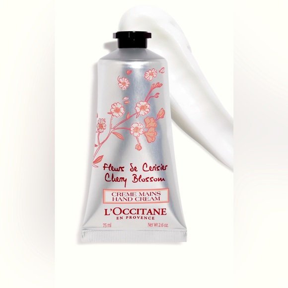 L'OCCITANE Other - L’occitane Cherry Blossom hand cream, NIB